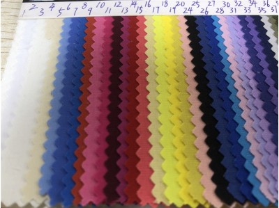 SZ-FZ  T/C 133*72 滌棉府綢 110g  80%滌 20%棉 正面照